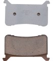 BRAKE PAD SINTRD RDP580
