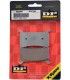 BRAKE PAD SINTRD RDP580