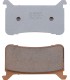 BRAKE PAD SINTRD SDP580HH