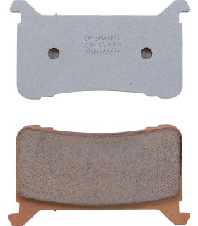 BRAKE PAD SINTRD SDP580HH