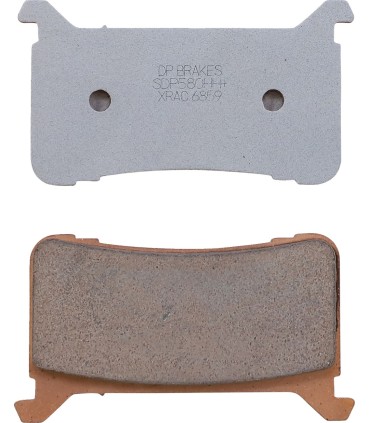 BRAKE PAD SINTRD SDP580HH