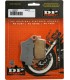 BRAKE PAD SINTRD DP577