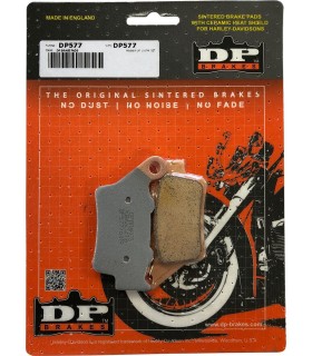 BRAKE PAD SINTRD DP577