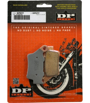 BRAKE PAD SINTRD DP577
