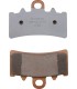 BRAKE PAD SINTRD RDP519