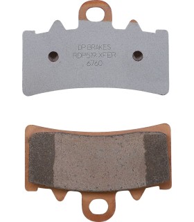 BRAKE PAD SINTRD RDP519