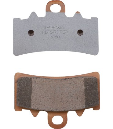 BRAKE PAD SINTRD RDP519