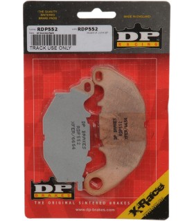 BRAKE PAD SINTRD RDP552
