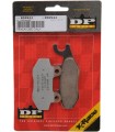 BRAKE PAD SINTRD RDP412