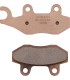 BRAKE PAD SINTRD RDP412