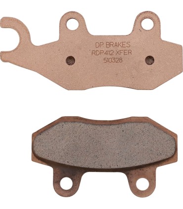 BRAKE PAD SINTRD RDP412