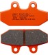 BRAKE PAD EBC FA710V