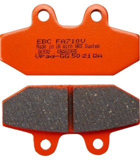 BRAKE PAD EBC FA710V