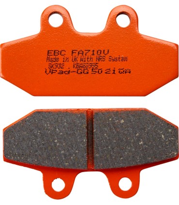 BRAKE PAD EBC FA710V