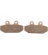BRAKE PAD SINTERED HH