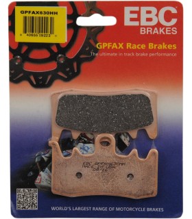BRAKE PAD SINT GPFAX630HH