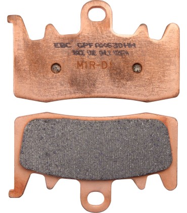 BRAKE PAD SINT GPFAX630HH