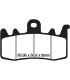 BRAKE PAD SINT GPFAX630HH