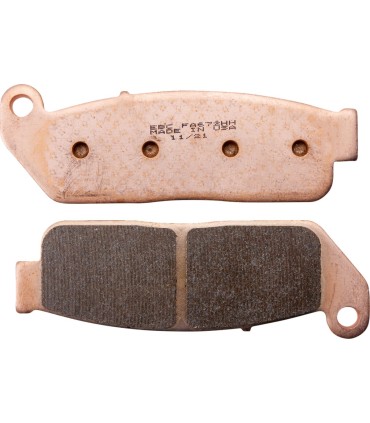 BRAKE PAD SINTERED HH