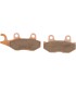 BRAKE PAD SINT R SERIES