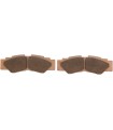 BRAKE PAD SINT R SERIES
