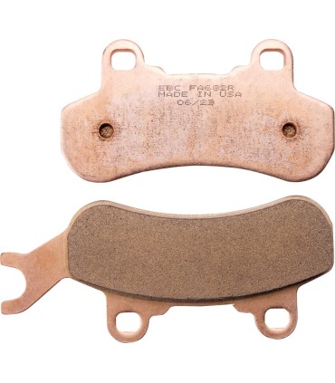 BRAKE PAD SINT R SERIES