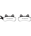 BRAKE PAD SINT R SERIES