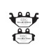 BRAKE PAD SINTERED HH