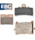 BRAKE PAD SINTERED HH