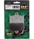 BRAKE PAD SINTRD SDP503HH