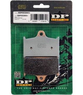 BRAKE PAD SINTRD SDP503HH