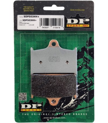 BRAKE PAD SINTRD SDP503HH