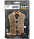 BRAKE PAD SINTRD DP584