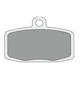 BRAKE PAD SINTER OFFROAD