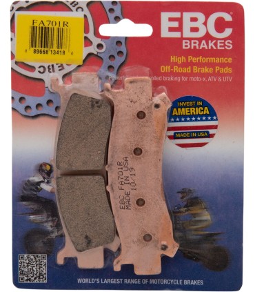 BRAKE PAD SINT R SERIES