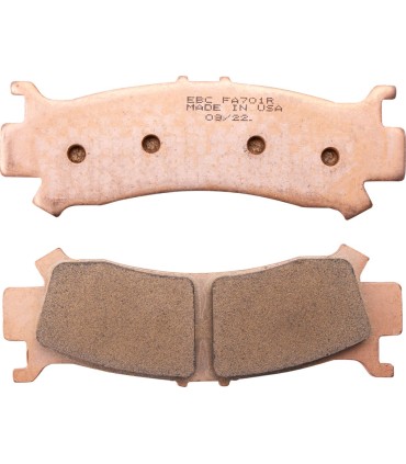BRAKE PAD SINT R SERIES