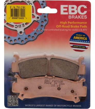 BRAKE PAD SINT R SERIES