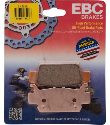 BRAKE PAD SINT R SERIES