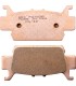 BRAKE PAD SINT R SERIES