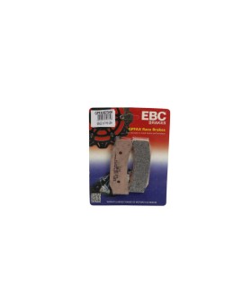 BRAKE PAD GPFA SINTER RACE