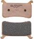 BRAKE PAD GPFA SINTER RACE