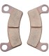 BRAKE PAD FRT TEXTRON
