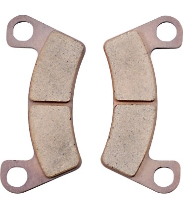 BRAKE PAD FRT TEXTRON