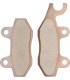 BRAKE PAD FRT LEFT KAW