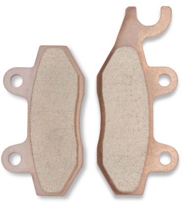 BRAKE PAD FRT LEFT KAW