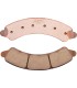 BRAKE PAD SINTRD DP590