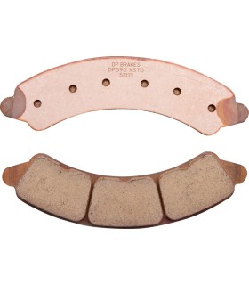 BRAKE PAD SINTRD DP590