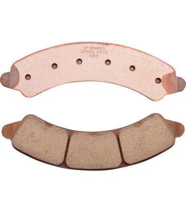 BRAKE PAD SINTRD DP590