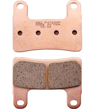 BRAKE PAD EBC FA724HH