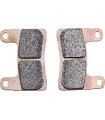 BRAKE PAD EBC GPFAX724HH